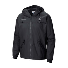 Columbia - Utah Jazz Oroville Creek Lined Full-Zip Jacket - Black