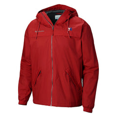Columbia - Philadelphia 76ers Oroville Creek Lined Full-Zip Jacket - Red