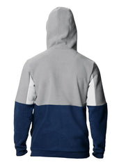 Columbia - Memphis Grizzlies Men's Lodge Quarter-Zip Hoodie - Navy