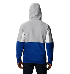 Columbia - Orlando Magic Men's Lodge Quarter-Zip Hoodie - Blue