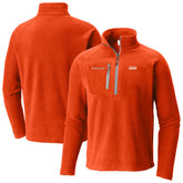 Columbia - Phoenix Suns Fast Trek III Half-Zip Fleece Pullover - Orange