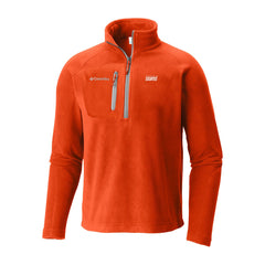 Columbia - Phoenix Suns Fast Trek III Half-Zip Fleece Pullover - Orange