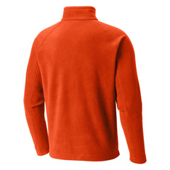 Columbia - Phoenix Suns Fast Trek III Half-Zip Fleece Pullover - Orange