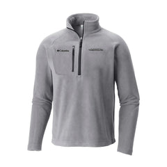 Columbia - Minnesota Timberwolves Fast Trek III Half-Zip Fleece Pullover - Gray
