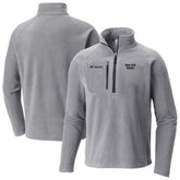 Columbia - New York Knicks Fast Trek III Half-Zip Fleece Pullover - Gray