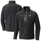 Columbia - Orlando Magic Fast Trek III Half-Zip Fleece Pullover - Black