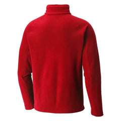 Columbia - Portland Trail Blazers Fast Trek III Half-Zip Fleece Pullover - Red