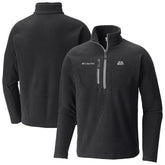 Columbia - Houston Rockets Fast Trek III Half-Zip Fleece Pullover - Black