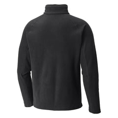 Columbia - Houston Rockets Fast Trek III Half-Zip Fleece Pullover - Black