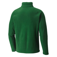 Columbia - Milwaukee Bucks Fast Trek III Half-Zip Fleece Pullover - Green