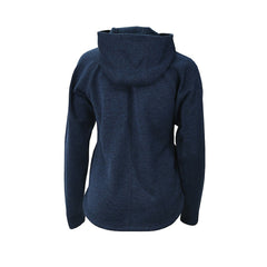Columbia - Indiana Pacers Women's Sweater Weather Quarter-Snap Hoodie - Navy