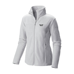 Columbia - New York Knicks Women's Give & Go II Fleece Full-Zip Jacket - White