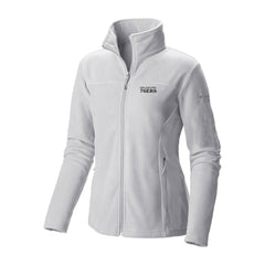 Columbia - Philadelphia 76ers Women's Give & Go II Fleece Full-Zip Jacket - White