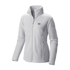 Columbia - Indiana Pacers Women's Give & Go II Fleece Full-Zip Jacket - White