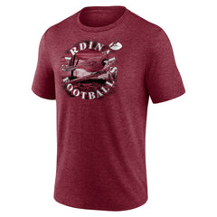 Arizona Cardinals Sporting Chance Tri-Blend T-Shirt Cardinal - NFL