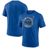 Indianapolis Colts Sporting Chance Tri-Blend T-Shirt Royal - NFL