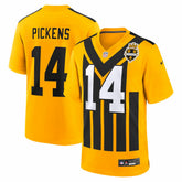 George Pickens Pittsburgh Steelers Alternate Game Jersey Gold - Nike