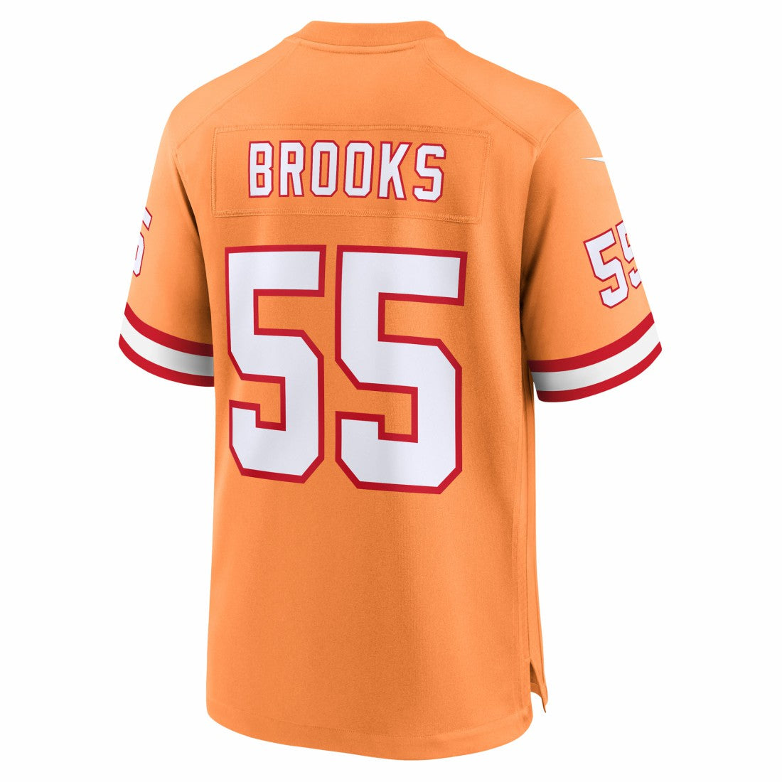 Derrick Brooks Tampa Bay Buccaneers 50th Season Game Jersey - Creamsicle | NFL Jerseys