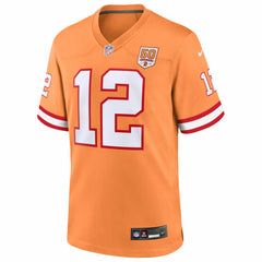 Doug Williams Tampa Bay Buccaneers 50th Season Game Jersey Creamsicle - Nike