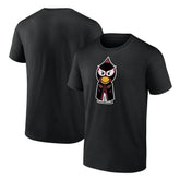 Arizona Cardinals Luchador Bird T-Shirt Black - NFL
