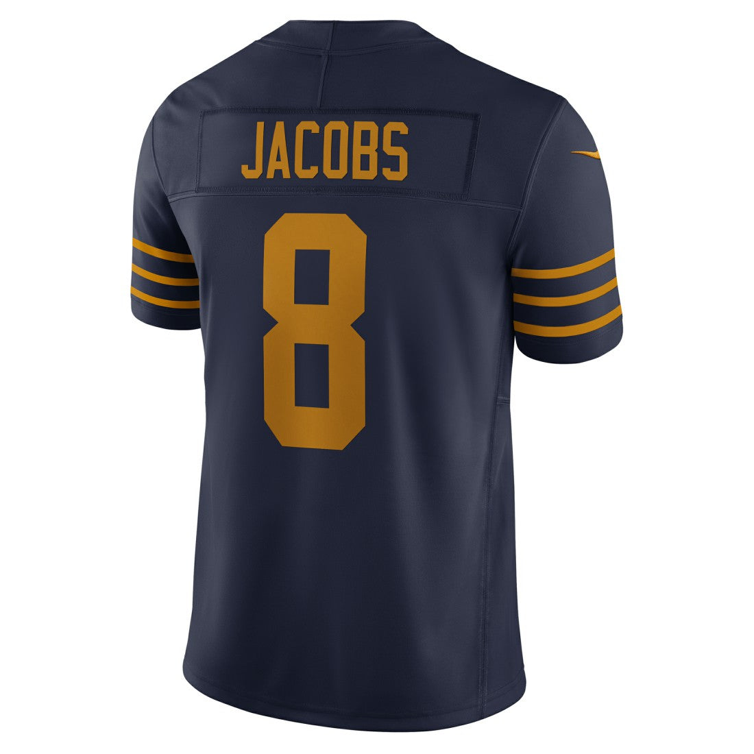 Josh Jacobs Green Bay Packers The 1923 Classic Vapor F.U.S.E. Limited Jersey - Navy | NFL Jerseys