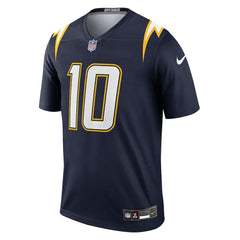 Justin Herbert Los Angeles Chargers Alternate Super Chargers Legend Player Performance Top Navy - Nike
