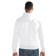 Houston Texans Starter Vintage Pullover Hoodie White - NFL