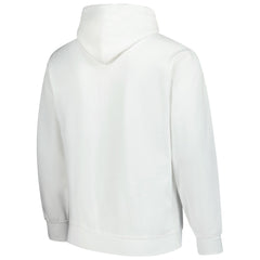 Green Bay Packers Starter Vintage Pullover Hoodie White - NFL