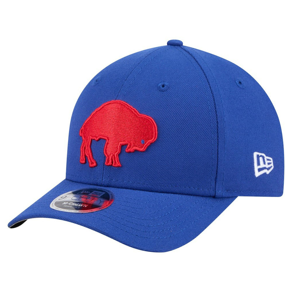 Buffalo Bills New Era Team Collection 9FORTY M-Crown Adjustable Hat Royal - NFL