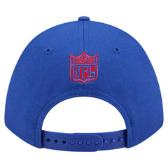 Buffalo Bills New Era Team Collection 9FORTY M-Crown Adjustable Hat Royal - NFL