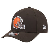 Cleveland Browns New Era Team Collection 9FORTY M-Crown Adjustable Hat Brown - NFL