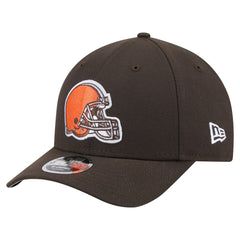 Cleveland Browns New Era Team Collection 9FORTY M-Crown Adjustable Hat Brown - NFL