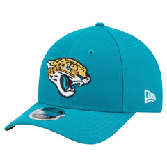 Jacksonville Jaguars New Era Team Collection 9FORTY M-Crown Adjustable Hat Teal - NFL