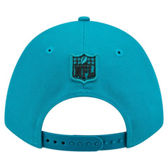Jacksonville Jaguars New Era Team Collection 9FORTY M-Crown Adjustable Hat Teal - NFL