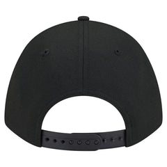 Cleveland Browns New Era Team Collection 9FORTY M-Crown A-Frame Adjustable Hat Black - NFL