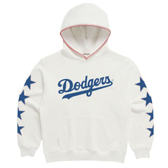 Los Angeles Dodgers Madhappy 2024 World Series Champions Star Pullover Hoodie Sale