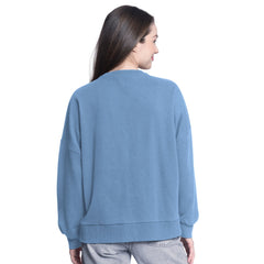 NBA - Memphis Grizzlies G-III 4Her by Carl Banks Women's Athletic Pullover Sweatshirt - Light Blue