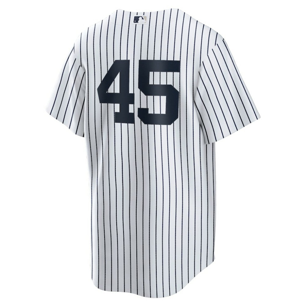 Gerrit Cole New York Yankees Nike Home Replica Player Jersey - White | MLB Jerseys