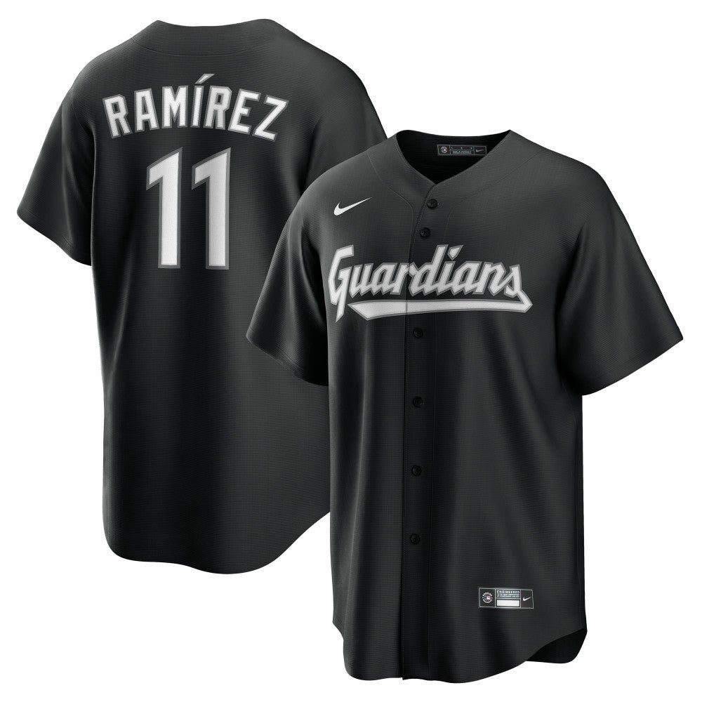 José Ramírez Cleveland Guardians Nike Replica Player Jersey Near Me