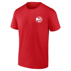 NBA - Atlanta Hawks For the Team T-Shirt - Red