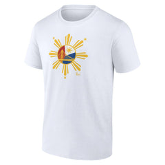 NBA - Golden State Warriors Heritage T-Shirt - White