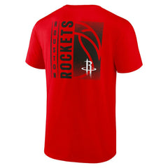 NBA - Houston Rockets For the Team T-Shirt - Red