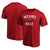 NBA - Miami Heat Victory Arch T-Shirt - Red