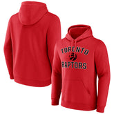 NBA - Toronto Raptors Victory Arch Pullover Hoodie - Red