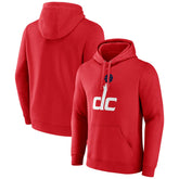NBA - Washington Wizards Alternate Logo Pullover Hoodie - Red