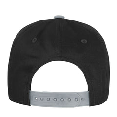 Las Vegas Raiders Outerstuff Youth True Retro Adjustable Hat Black - NFL