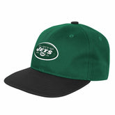 New York Jets Outerstuff Youth True Retro Adjustable Hat Green - NFL