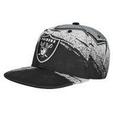 Las Vegas Raiders Outerstuff Youth Make Noise Adjustable Hat Black - NFL