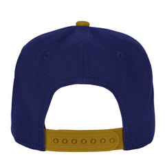 Baltimore Ravens Outerstuff Youth Essentials Snapback Hat Purple - NFL
