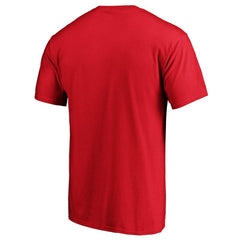 New England Patriots Victory Arch T-Shirt Red - Fanatics